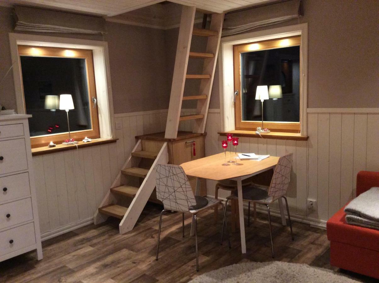 Mysig Och Modern Stuga Pa Snoegard, Naera Havet Och Naturen Lur  Exterior foto