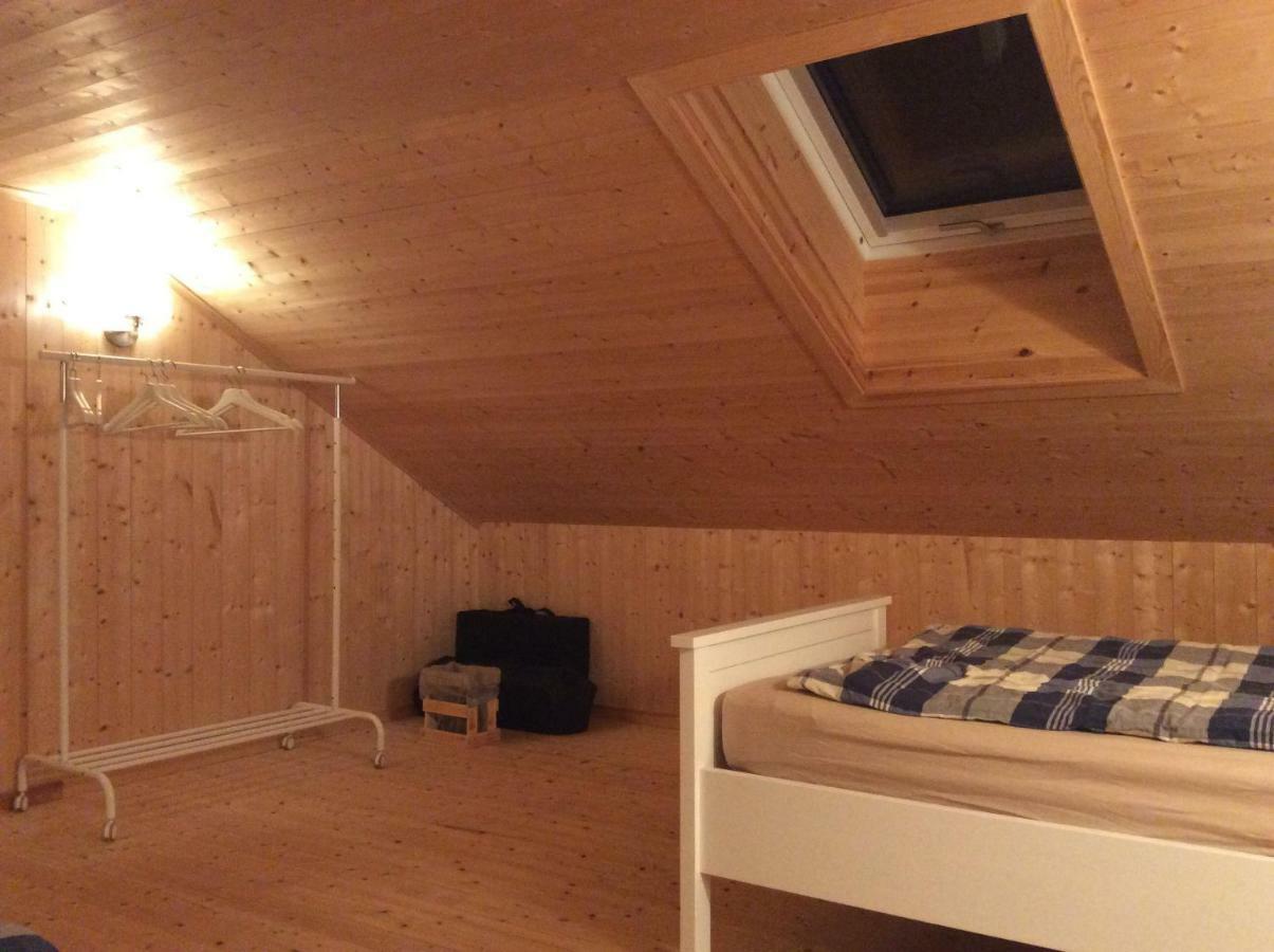 Mysig Och Modern Stuga Pa Snoegard, Naera Havet Och Naturen Lur  Exterior foto
